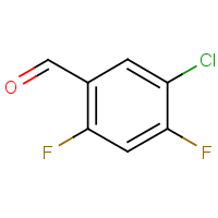 CAS:695187-29-2 | PC303353 | 5-Chloro-2,4-difluorobenzaldehyde