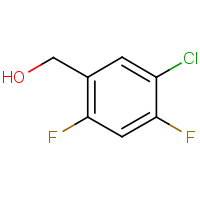 CAS: 915409-63-1 | PC303354 | 5-Chloro-2,4-difluorobenzyl alcohol