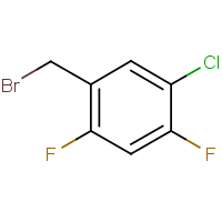 CAS: 915409-64-2 | PC303355 | 5-Chloro-2,4-difluorobenzyl bromide