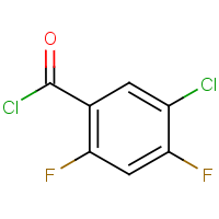 CAS:1261734-09-1 | PC303360 | 5-Chloro-2,4-difluorobenzoyl chloride