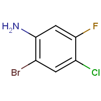 CAS: 120694-11-3 | PC303362 | 2-Bromo-4-chloro-5-fluoroaniline