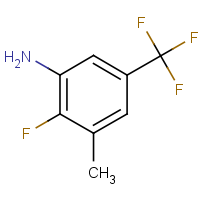CAS: 1509586-85-9 | PC303383 | 2-Fluoro-3-methyl-5-(trifluoromethyl)aniline