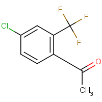 CAS:86520-34-5 | PC303395 | 4'-Chloro-2'-(trifluoromethyl)acetophenone
