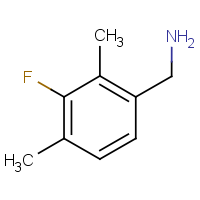 CAS: 1427366-15-1 | PC303398 | 3-Fluoro-2,4-dimethylbenzylamine
