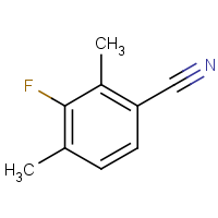 CAS: 1806330-91-5 | PC303400 | 3-Fluoro-2,4-dimethylbenzonitrile