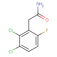 CAS:  | PC303416 | 2-(2,3-Dichloro-6-fluorophenyl)acetamide
