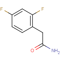 CAS: 399-34-8 | PC303418 | 2-(2,4-Difluorophenyl)acetamide