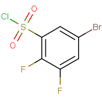 CAS: 1805119-83-8 | PC303431 | 5-Bromo-2,3-difluorobenzenesulfonyl chloride