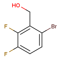 CAS: 651326-72-6 | PC303432 | 6-Bromo-2,3-difluorobenzyl alcohol