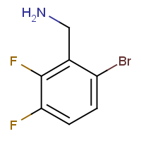 CAS: 1513330-68-1 | PC303435 | 6-Bromo-2,3-difluorobenzylamine