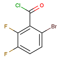 CAS:1263376-72-2 | PC303436 | 6-Bromo-2,3-difluorobenzoyl chloride