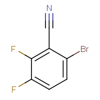 CAS: 1207875-87-3 | PC303438 | 6-Bromo-2,3-difluorobenzonitrile