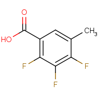 CAS: 65829-28-9 | PC303439 | 2,3,4-Trifluoro-5-methylbenzoic acid