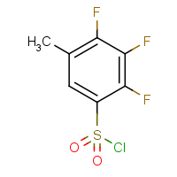 CAS:  | PC303444 | 2,3,4-Trifluoro-5-methylbenzenensulfonyl chloride