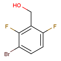 CAS:438050-05-6 | PC303446 | 3-Bromo-2,6-difluorobenzyl alcohol