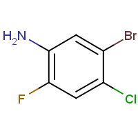 CAS: 111010-07-2 | PC303485 | 5-Bromo-4-chloro-2-fluoroaniline