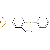 CAS:52548-95-5 | PC3035 | 2-Cyano-4-(trifluoromethyl)diphenylsulphide