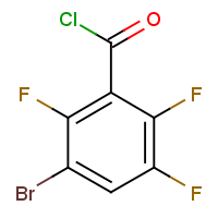 CAS:1518390-38-9 | PC303511 | 3-Bromo-2,5,6-trifluorobenzoyl chloride
