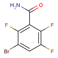 CAS: 1506289-36-6 | PC303512 | 3-Bromo-2,5,6-trifluorobenzamide