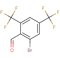 CAS:1415130-39-0 | PC303528 | 2-Bromo-4,6-bis(trifluoromethyl)benzaldehyde