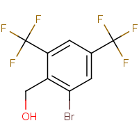 CAS:1805512-50-8 | PC303529 | 2-Bromo-4,6-bis(trifluoromethyl)benzyl alcohol