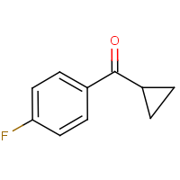 CAS:772-31-6 | PC3036 | Cyclopropyl(4-fluorophenyl)methanone