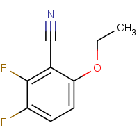 CAS: 1807084-14-5 | PC303611 | 6-Ethoxy-2,3-difluorobenzonitrile