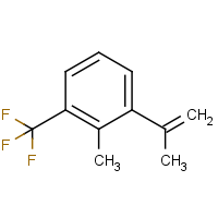 CAS: 2514942-04-0 | PC303614 | 2-Methyl-3-(trifluoromethyl)-alpha-methylstyrene