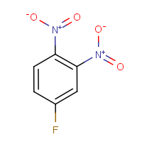 CAS: 364-53-4 | PC3040D | 1,2-Dinitro-4-fluorobenzene