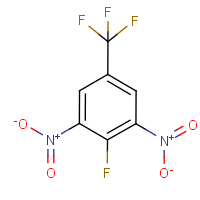 CAS: 393-76-0 | PC3040H | 3,5-Dinitro-4-fluorobenzotrifluoride