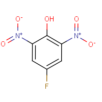 CAS:364-32-9 | PC3040W | 2,6-Dinitro-4-fluorophenol