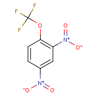 CAS: 655-07-2 | PC3042 | 2,4-Dinitro-1-(trifluoromethoxy)benzene