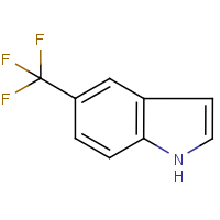 CAS:100846-24-0 | PC3045 | 5-(Trifluoromethyl)-1H-indole