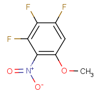 CAS: 925890-13-7 | PC305001 | 1,2,3-Trifluoro-5-methoxy-4-nitrobenzene