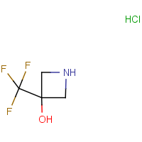 CAS:848192-96-1 | PC305004 | 3-(Trifluoromethyl)azetidin-3-ol hydrochloride
