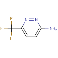 CAS: 935777-24-5 | PC305008 | 3-Amino-6-(trifluoromethyl)pyridazine