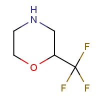 CAS:1196152-51-8 | PC305012 | 2-(Trifluoromethyl)morpholine hydrochloride