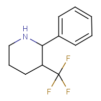 CAS:1344012-83-4 | PC305013 | 2-Phenyl-3-(trifluoromethyl)piperidine