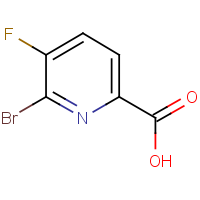 CAS:1052714-46-1 | PC305018 | 6-Bromo-5-fluoropicolinic acid