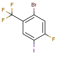CAS: 1394291-55-4 | PC305025 | 2-Bromo-4-fluoro-5-iodobenzotrifluoride