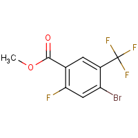 CAS:2090828-48-9 | PC305028 | Methyl 4-bromo-2-fluoro-5-(trifluoromethyl)benzoate