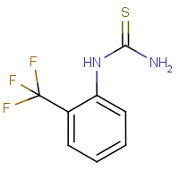 CAS:1736-71-6 | PC3051 | 2-(Trifluoromethyl)phenylthiourea