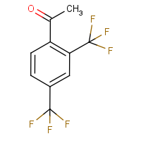 CAS:237069-82-8 | PC3054 | 2',4'-Bis(trifluoromethyl)acetophenone