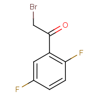 CAS:258513-41-6 | PC3057 | 2,5-Difluorophenacyl bromide