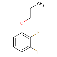 CAS: 124728-93-4 | PC3064 | 2,3-Difluoro-1-propoxybenzene