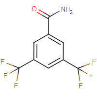 CAS:22227-26-5 | PC3065 | 3,5-Bis(trifluoromethyl)benzamide