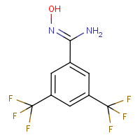 CAS:72111-09-2 | PC3066 | 3,5-Bis(trifluoromethyl)benzamidoxime
