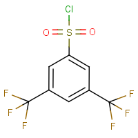 CAS: 39234-86-1 | PC3085 | 3,5-Bis(trifluoromethyl)benzenesulphonyl chloride