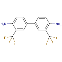 CAS:346-88-3 | PC3086M | 3,3'-Bis(trifluoromethyl)-[1,1'-biphenyl]-4,4'-diamine