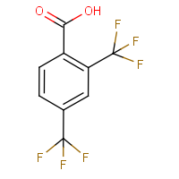 CAS: 32890-87-2 | PC3087 | 2,4-Bis(trifluoromethyl)benzoic acid